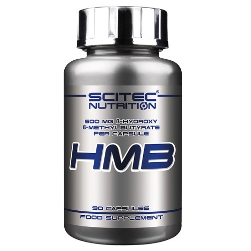 Scitec Nutrition HMB, 90 Capsules